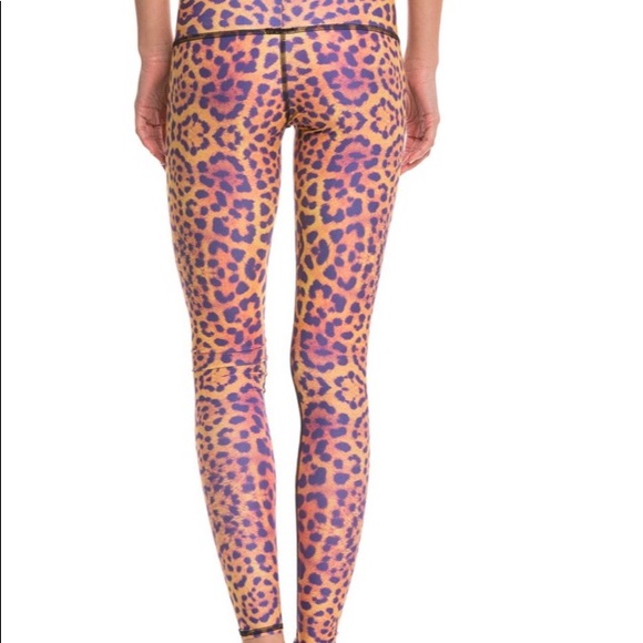 Teeki Purple Awakening Hot Pants - Picture 2 of 4